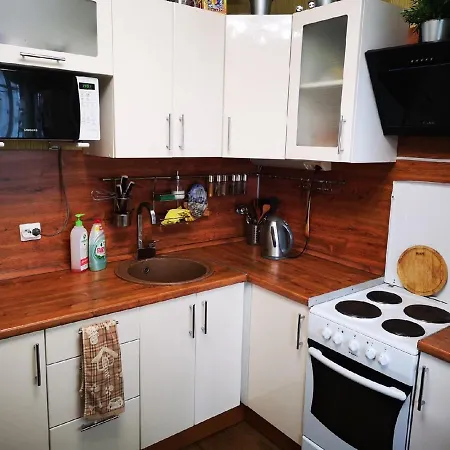 La Mia Casa Tothi Appartement